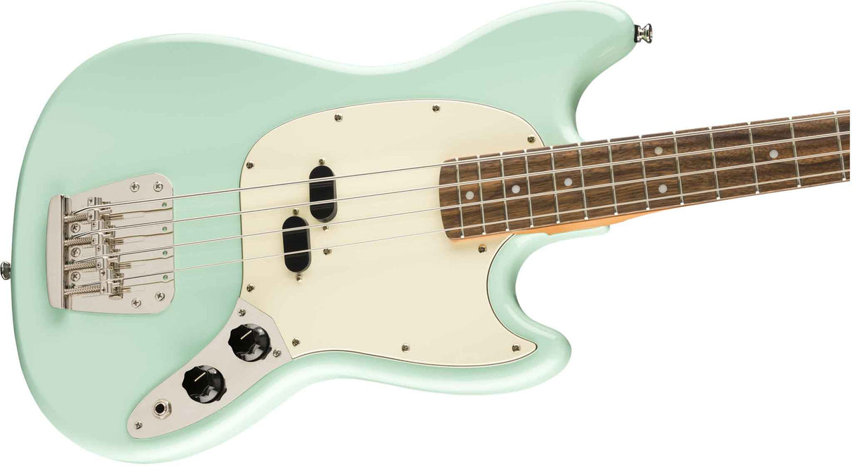 Fender Squier Classic Vibe 60-talet Mustang elbas ( Surf )