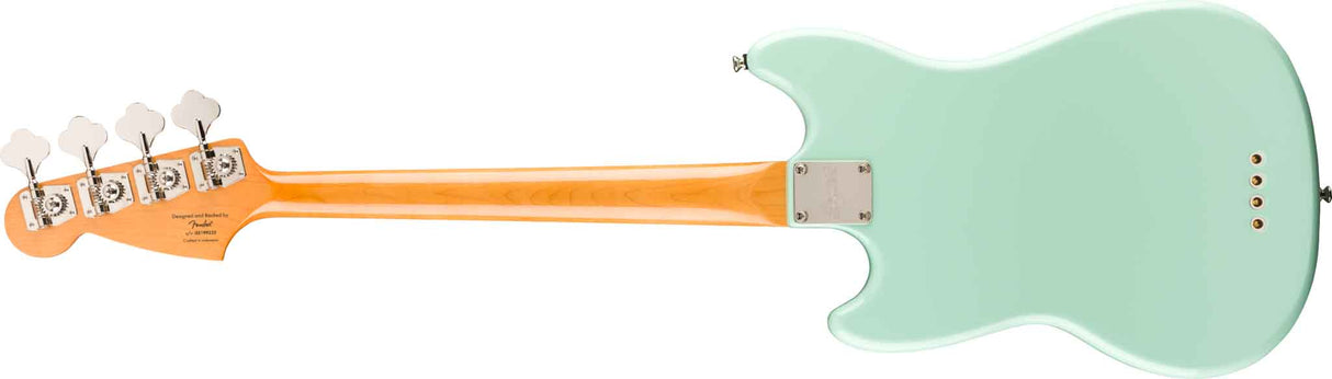 Fender Squier Classic Vibe 60-talet Mustang elbas ( Surf )