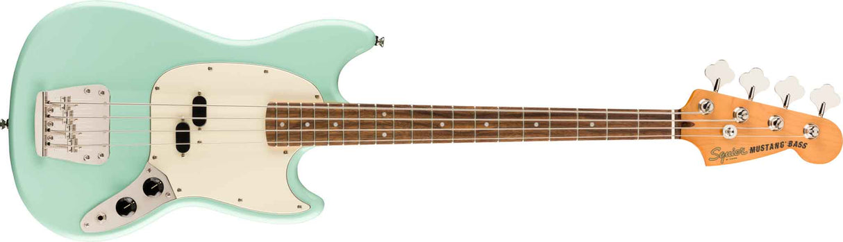 Fender Squier Classic Vibe 60-talet Mustang elbas ( Surf )