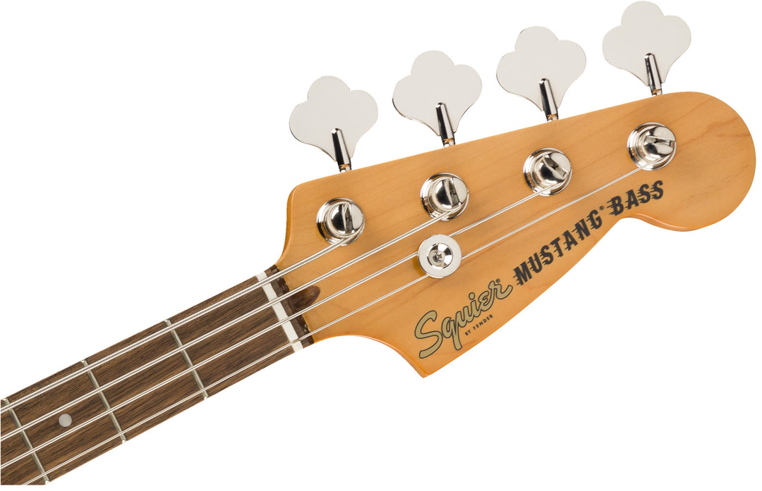 Fender Squier Classic Vibe 60-talet Mustang elbas (Olympic White)