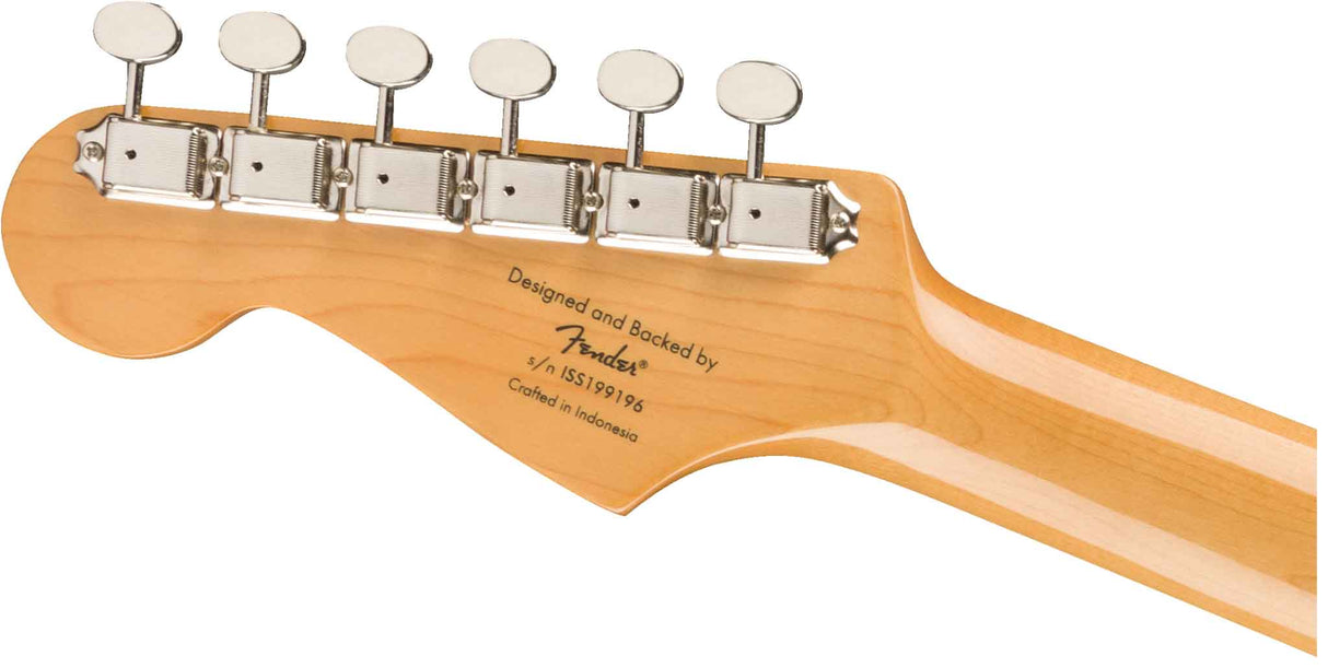 Fender Squier Classic Vibe 60s Stratocaster elgitarr ( Candy Apple Red )