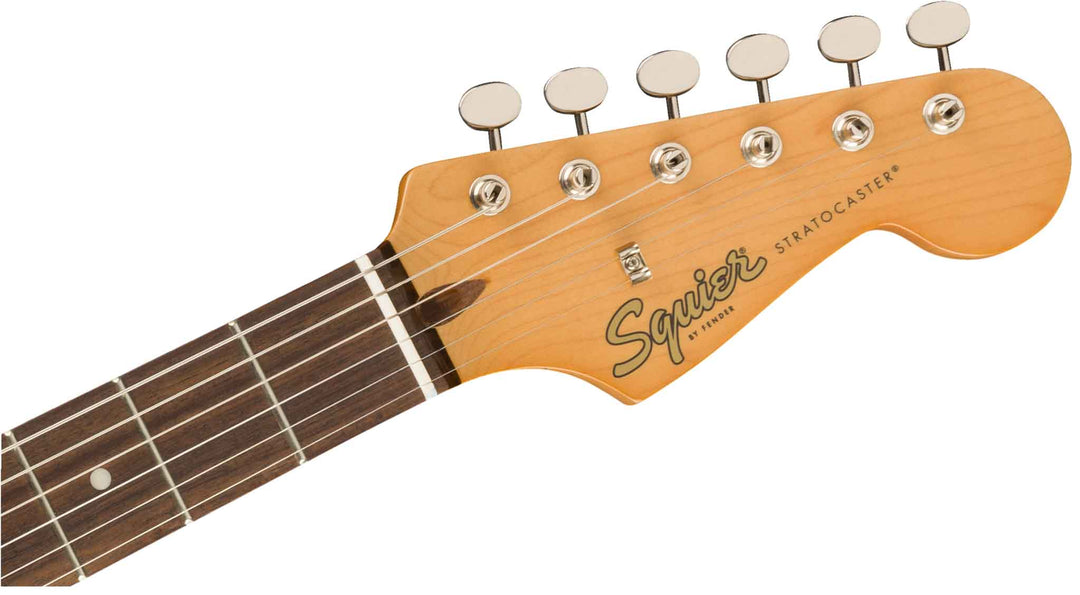 Fender Squier Classic Vibe 60s Stratocaster elgitarr ( Candy Apple Red )