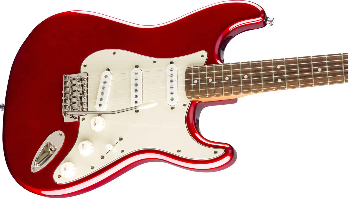 Fender Squier Classic Vibe 60s Stratocaster elgitarr ( Candy Apple Red )