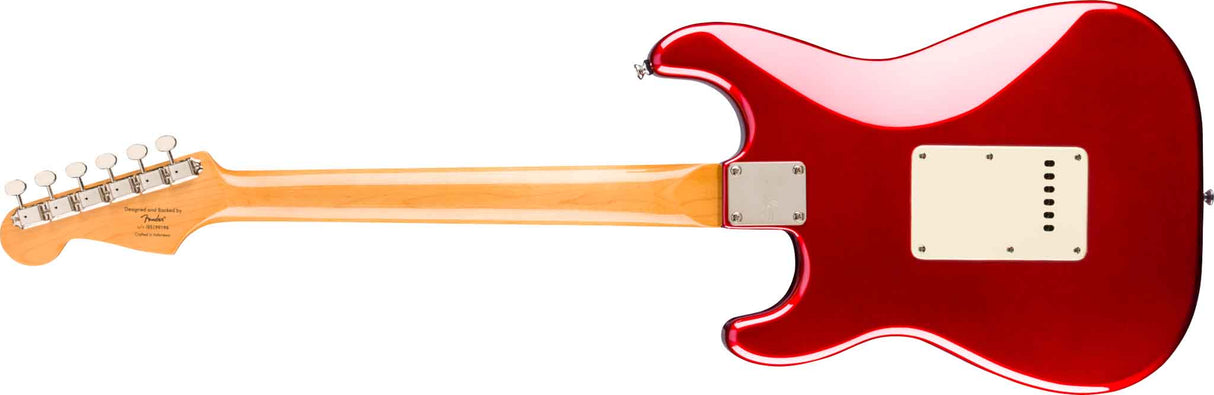 Fender Squier Classic Vibe 60s Stratocaster elgitarr ( Candy Apple Red )