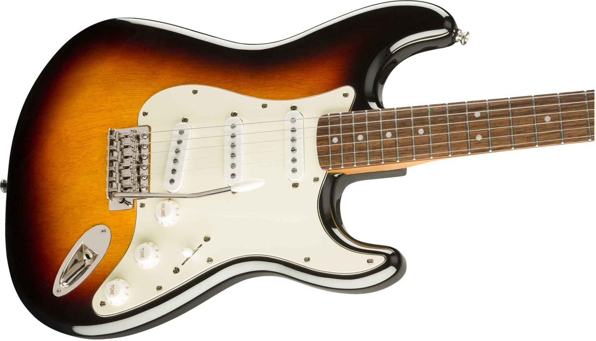 Fender Squier Classic Vibe 60s Stratocaster elgitarr ( Sunburst )