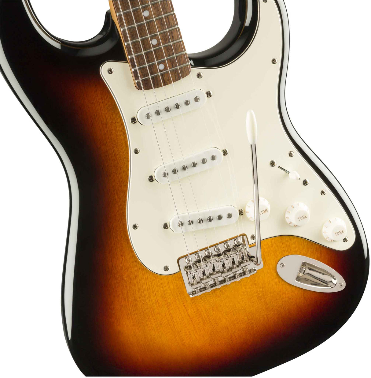 Fender Squier Classic Vibe 60s Stratocaster elgitarr ( Sunburst )