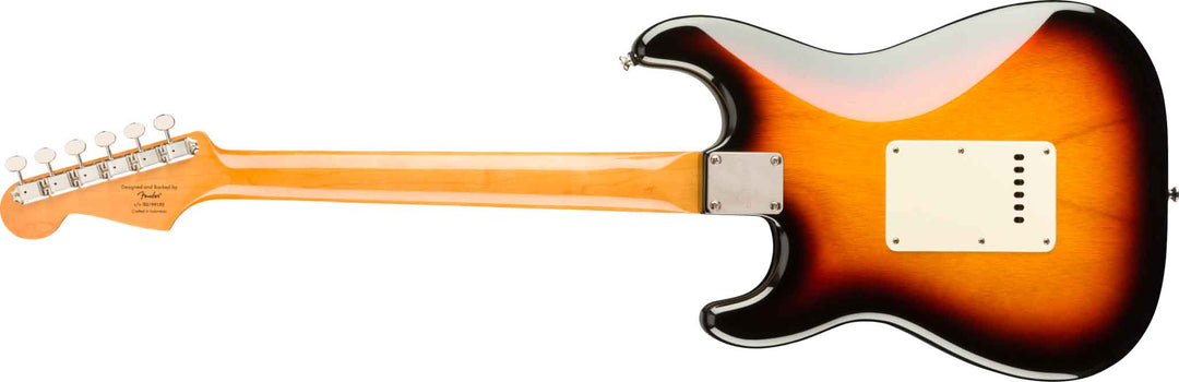 Fender Squier Classic Vibe 60s Stratocaster elgitarr ( Sunburst )