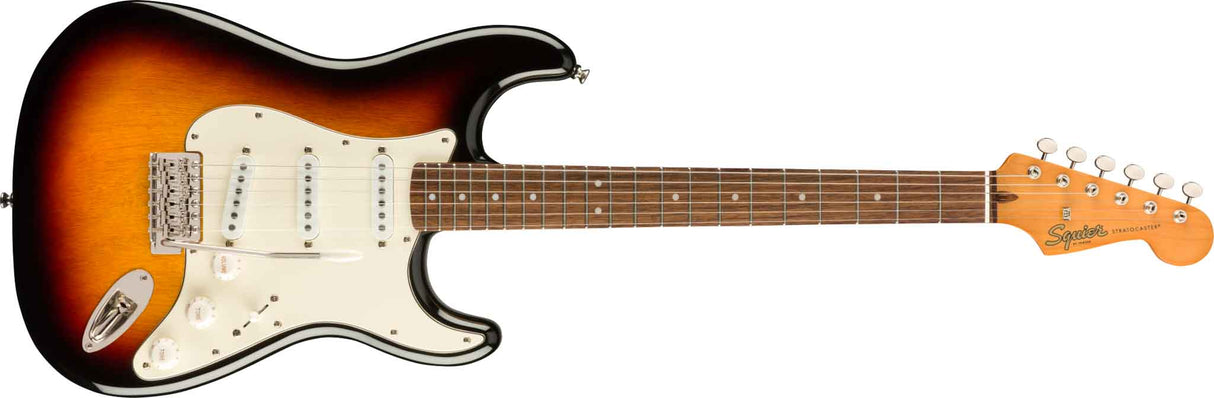 Fender Squier Classic Vibe 60s Stratocaster elgitarr ( Sunburst )