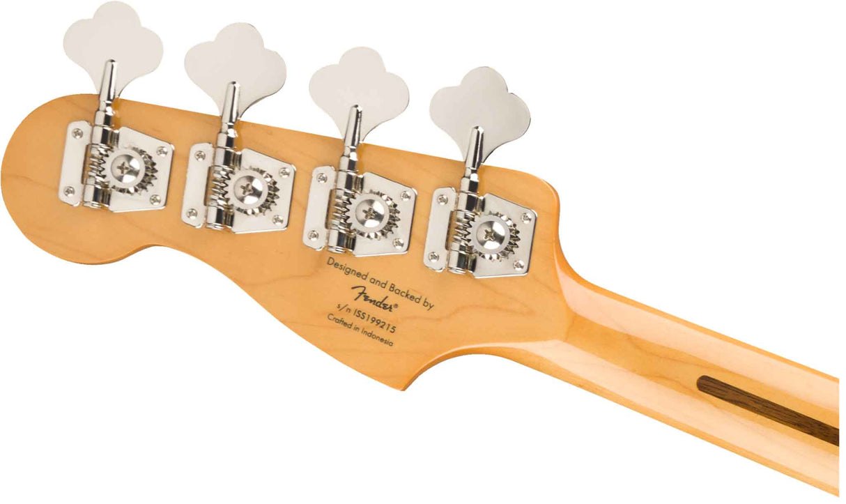 Fender Squier Classic Vibe '70s Precision Electric Bass (svart)