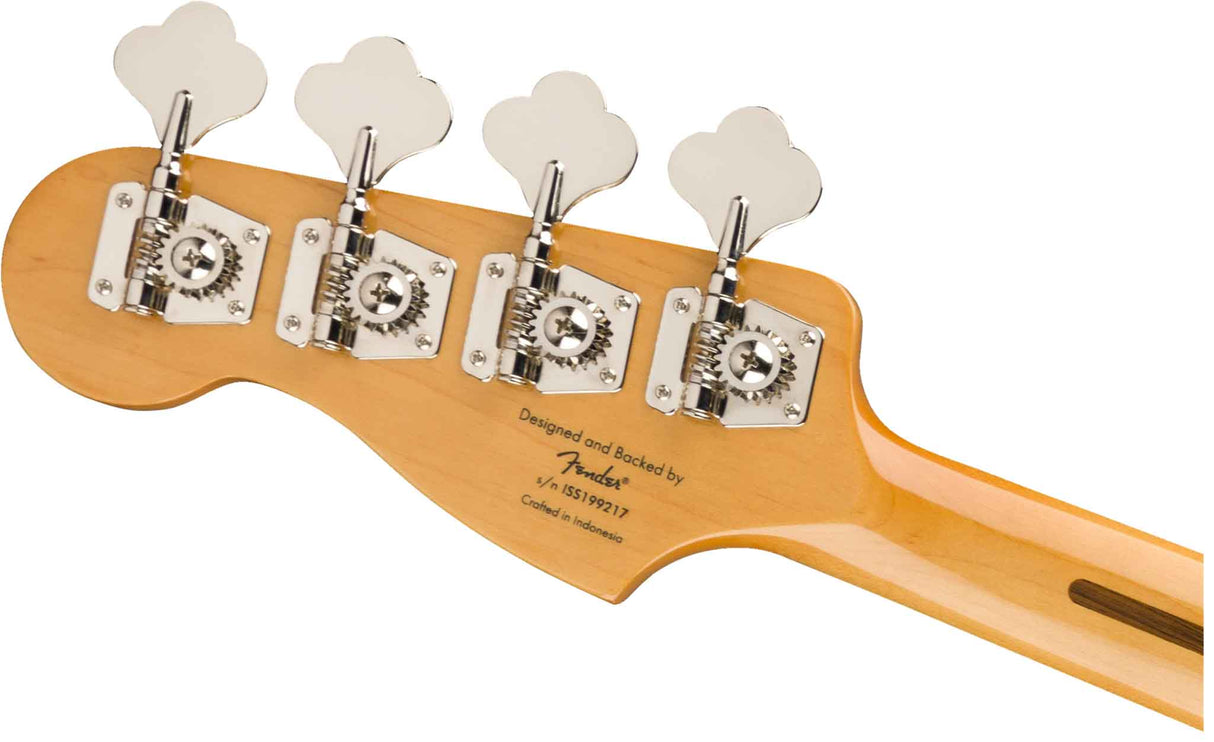 Fender Squier Classic Vibe '70s Precision Electric Bass (valnöt)