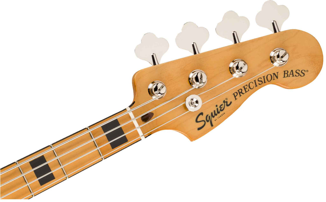 Fender Squier Classic Vibe '70s Precision Electric Bass (valnöt)