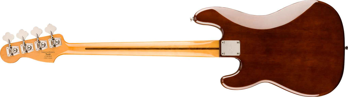 Fender Squier Classic Vibe '70s Precision Electric Bass (valnöt)
