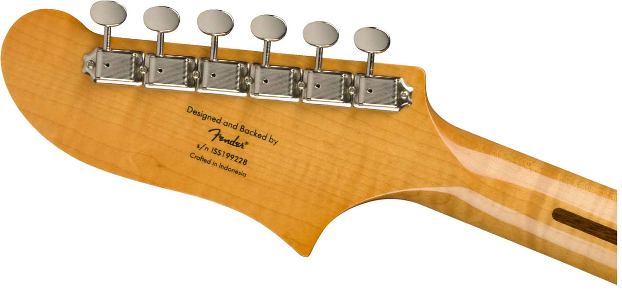 Fender Squier Classic Vibe Starcaster elgitarr (naturlig)