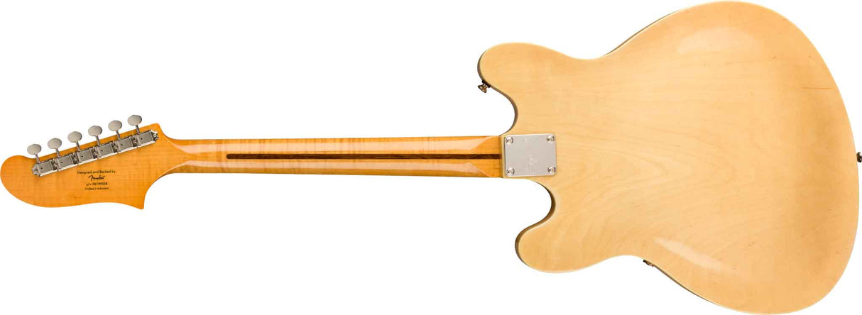 Fender Squier Classic Vibe Starcaster elgitarr (naturlig)