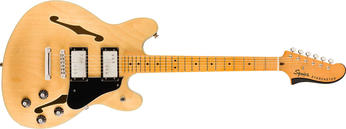 Fender Squier Classic Vibe Starcaster elgitarr (naturlig)