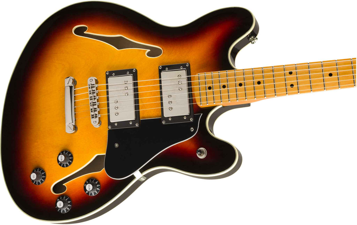 Fender Squier Classic Vibe Starcaster elgitarr ( Sunburst )