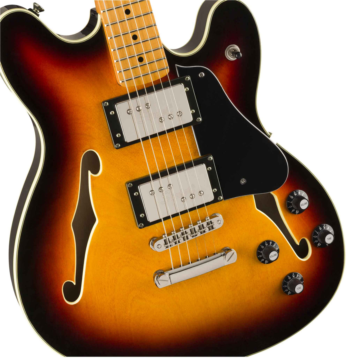 Fender Squier Classic Vibe Starcaster elgitarr ( Sunburst )