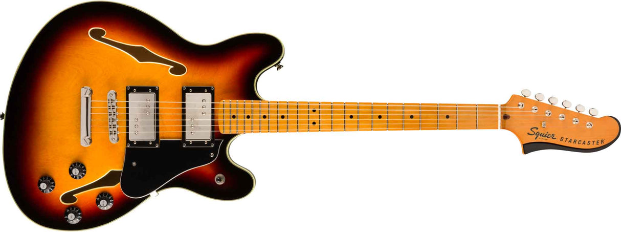 Fender Squier Classic Vibe Starcaster elgitarr ( Sunburst )
