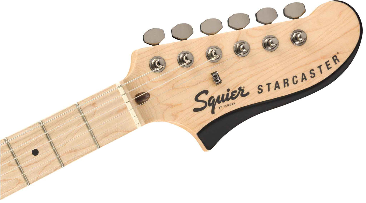 Fender Squier Contemporary Active Starcaster elgitarr ( Flat Black )