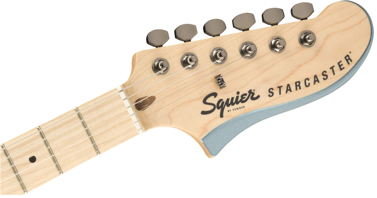 Fender Squier Contemporary Active Starcaster elgitarr ( Ice Blue Metallic )