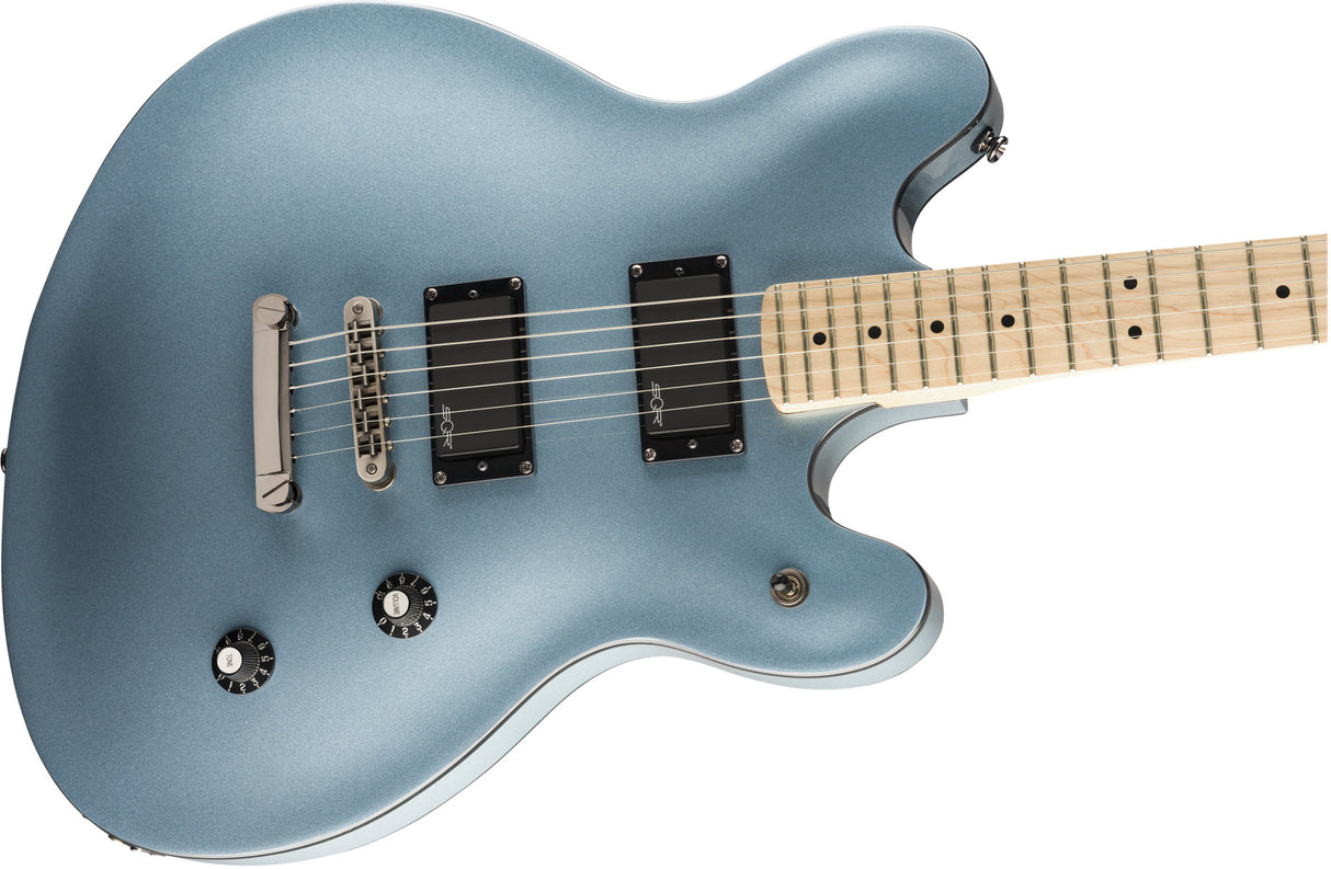 Fender Squier Contemporary Active Starcaster elgitarr ( Ice Blue Metallic )