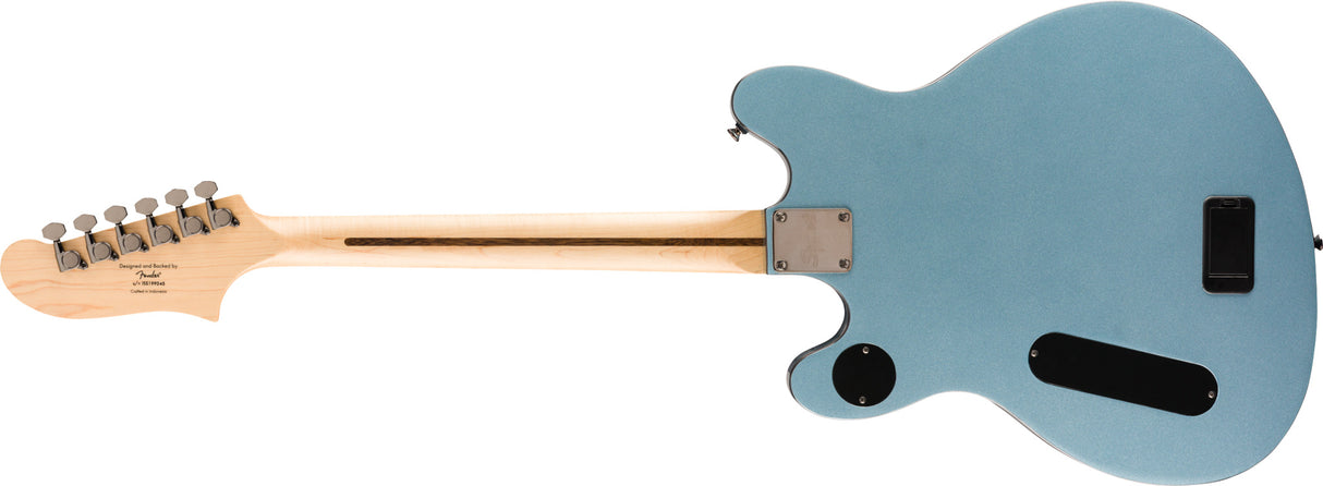 Fender Squier Contemporary Active Starcaster elgitarr ( Ice Blue Metallic )