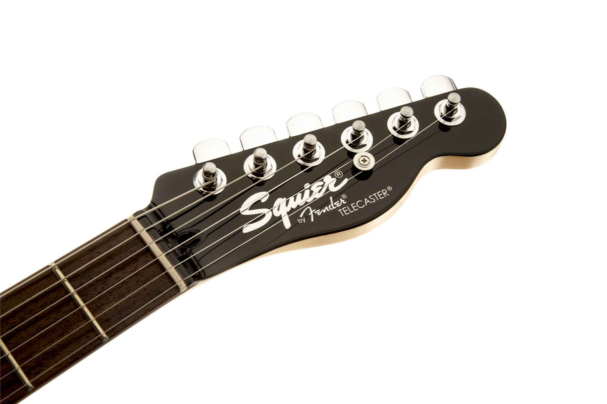 Fender Squier J5 Telecaster elgitarr (svart)