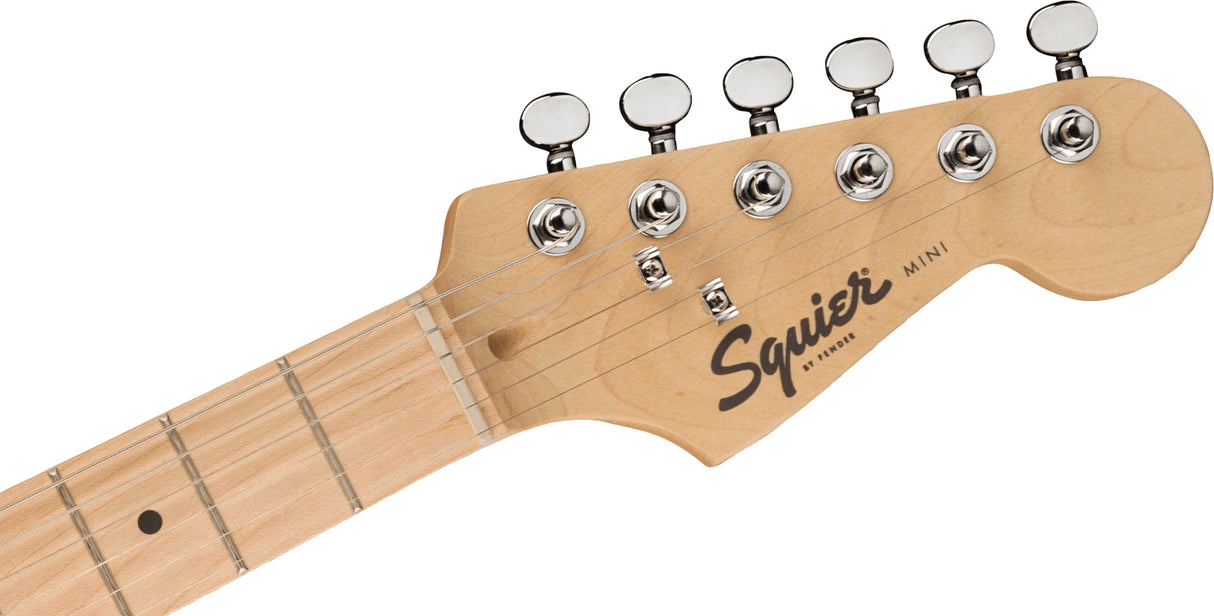 Fender Squier Mini Precision elektrisk bas (svart)