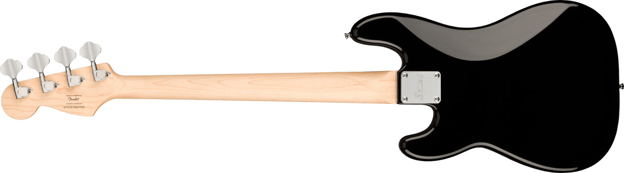 Fender Squier Mini Precision elektrisk bas (svart)