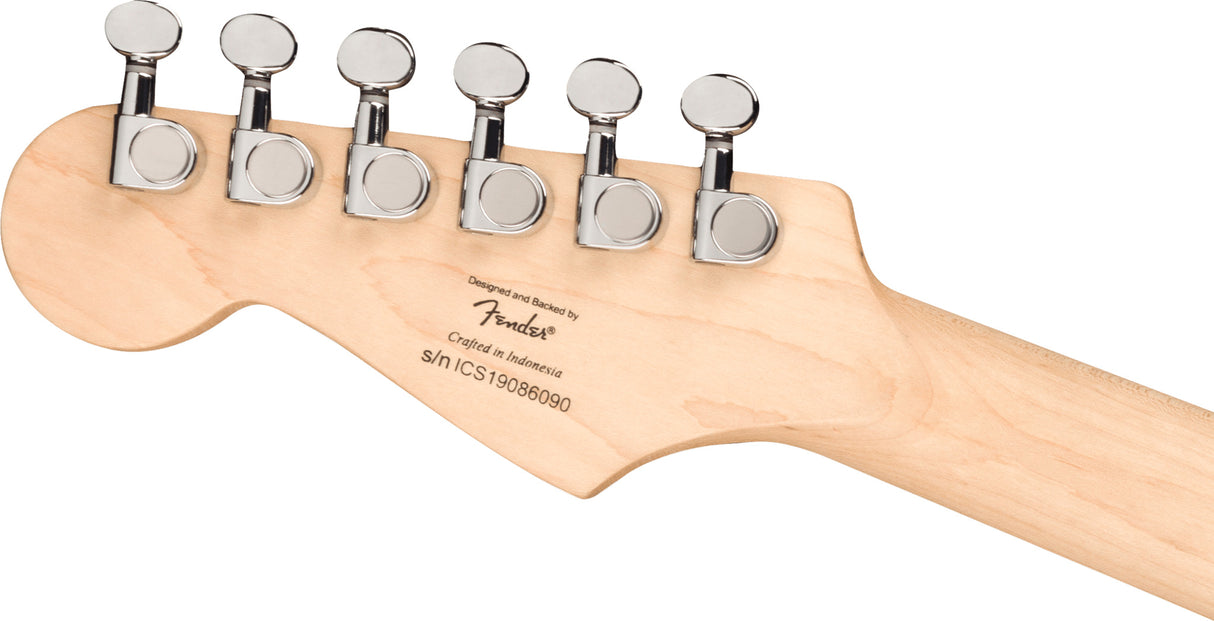 Fender Squier Mini Stratocaster elgitarr ( Dakota Red )