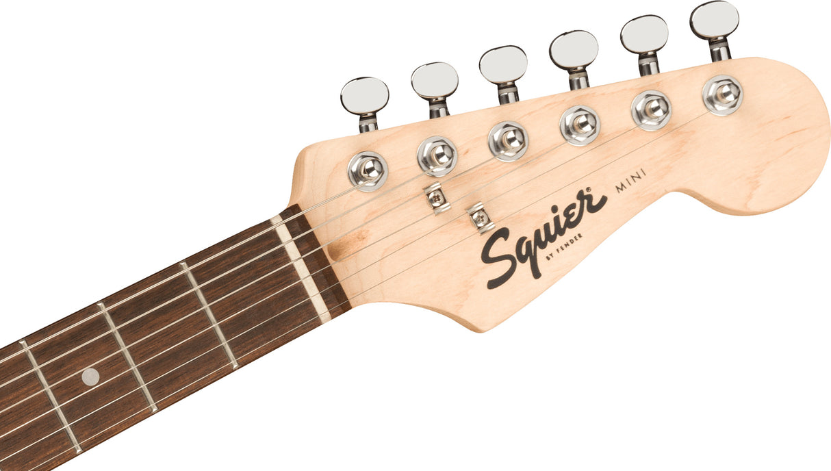 Fender Squier Mini Stratocaster elgitarr ( Dakota Red )