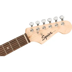 Fender Squier Mini Stratocaster elgitarr startpaket (Dakota Red)
