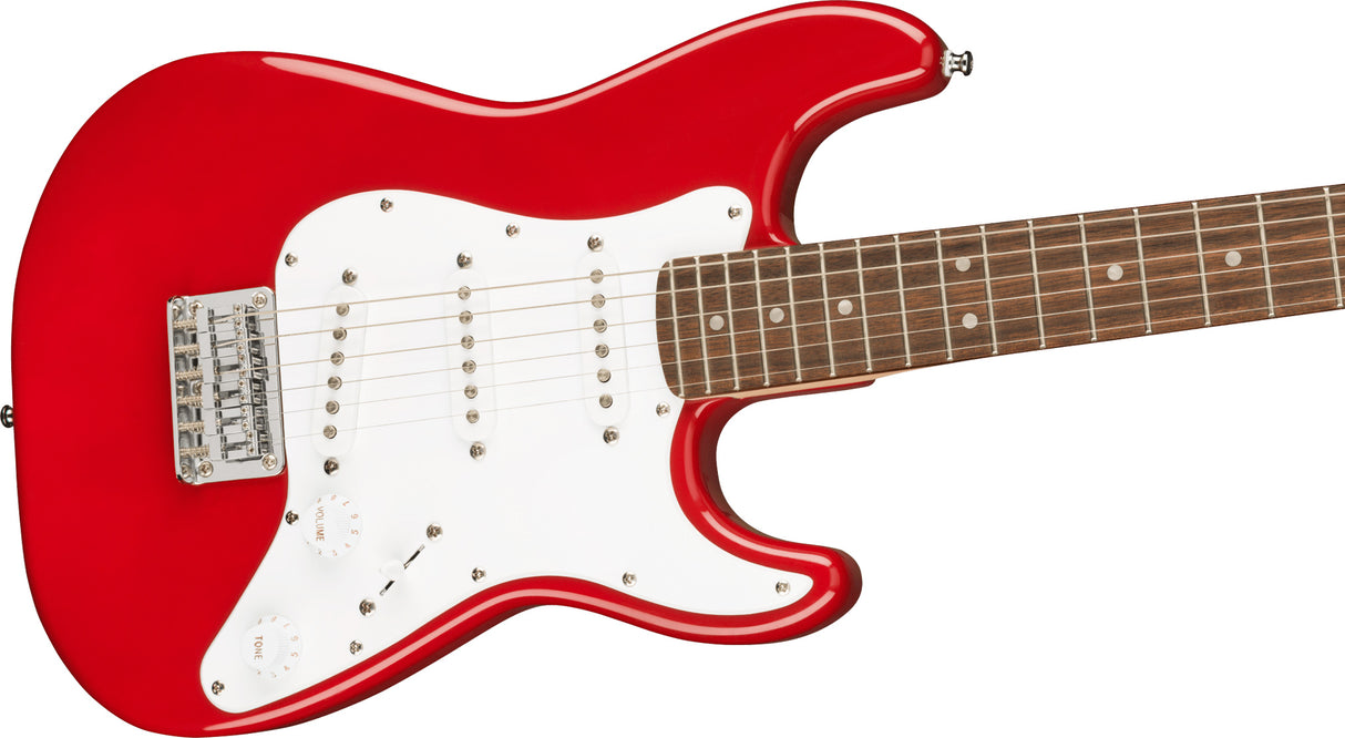 Fender Squier Mini Stratocaster elgitarr ( Dakota Red )