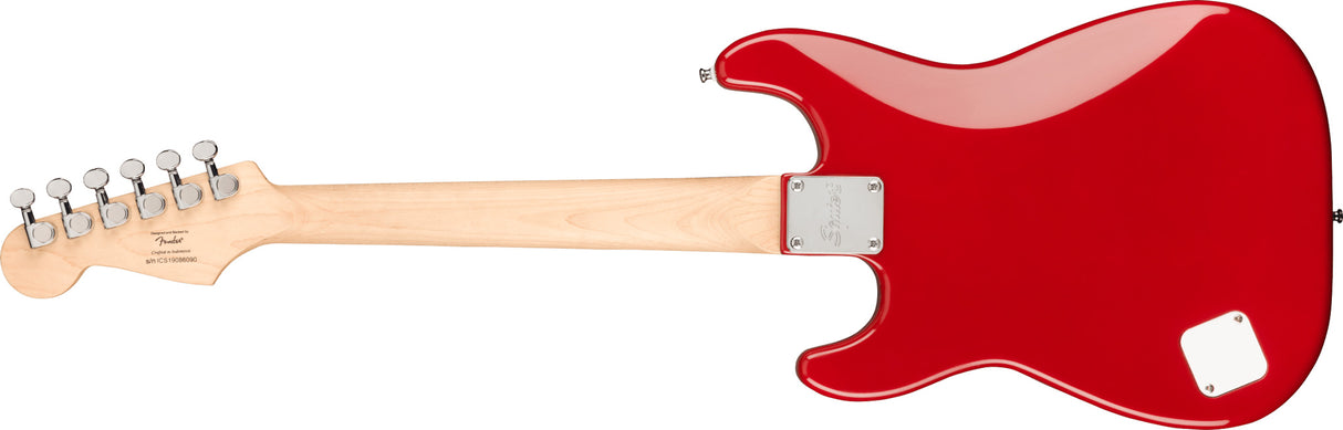 Fender Squier Mini Stratocaster elgitarr ( Dakota Red )