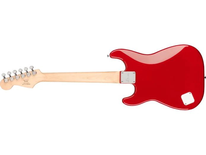 Fender Squier Mini Stratocaster elgitarr startpaket (Dakota Red)