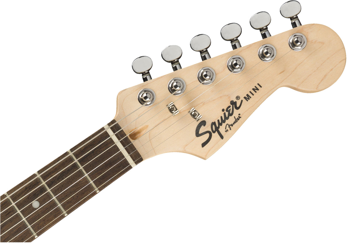 Fender Squier Mini Stratocaster elgitarr (svart)