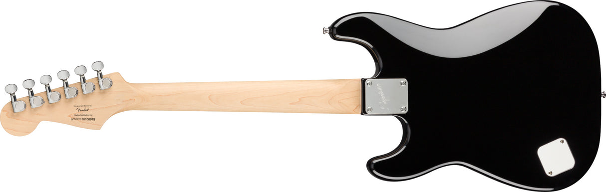 Fender Squier Mini Stratocaster elgitarr (svart)