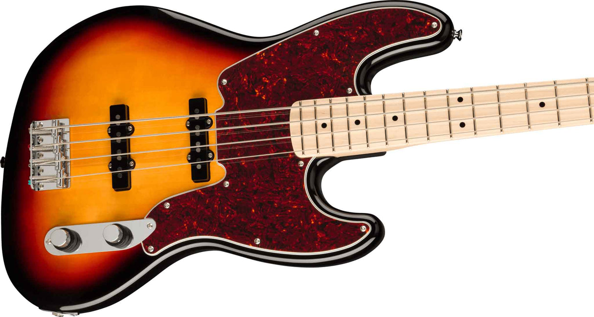 Fender Squier Paranormal Jazz Bass '54 elbas ( Sunburst )