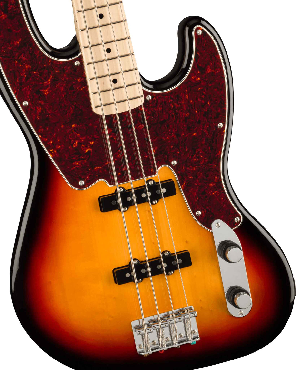 Fender Squier Paranormal Jazz Bass '54 elbas ( Sunburst )