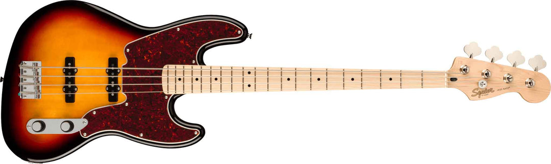 Fender Squier Paranormal Jazz Bass '54 elbas ( Sunburst )