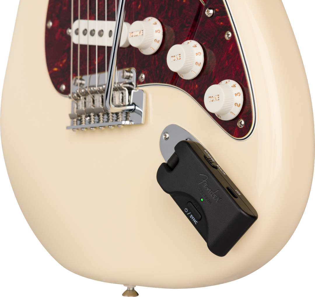 Fender Telepath trådlöst gitarrsystem