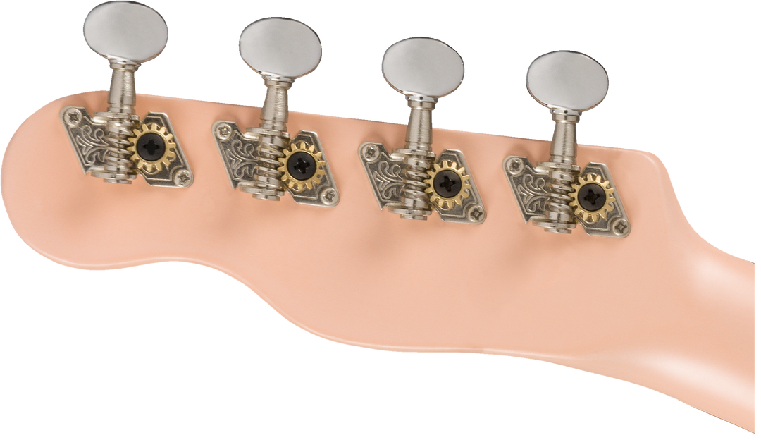 Fender Venice Soprano Ukulele ( Shell )