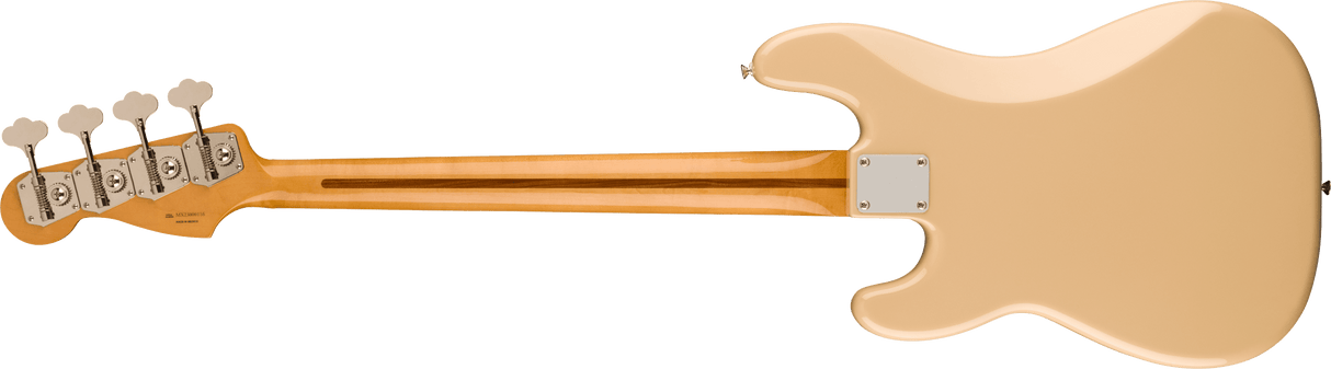 Fender Vintera II 50-tals precisionsbas (ökensand)