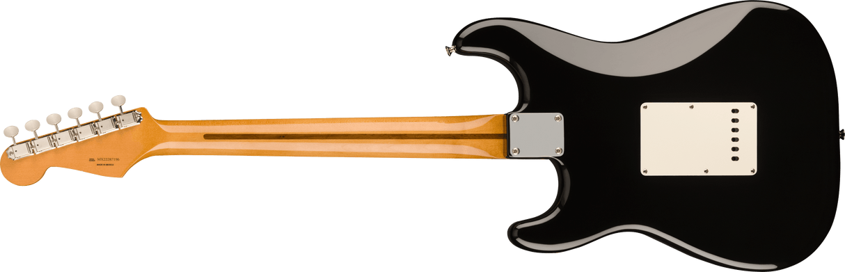 Fender Vintera II 50-talet Stratocaster elgitarr (svart)