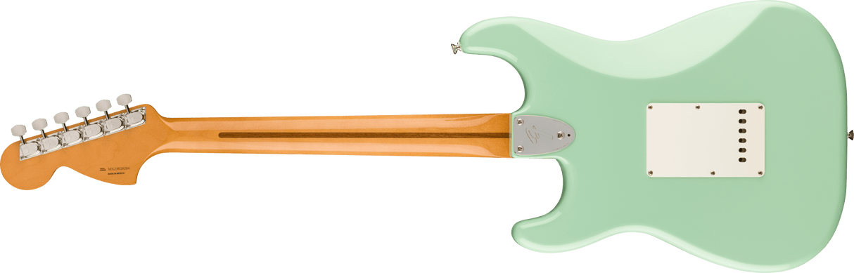 Fender Vintera II 70 Green Stratocaster elgitarr ( Surf )