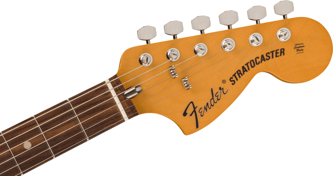 Fender Vintera II 70 Green Stratocaster elgitarr ( Surf )