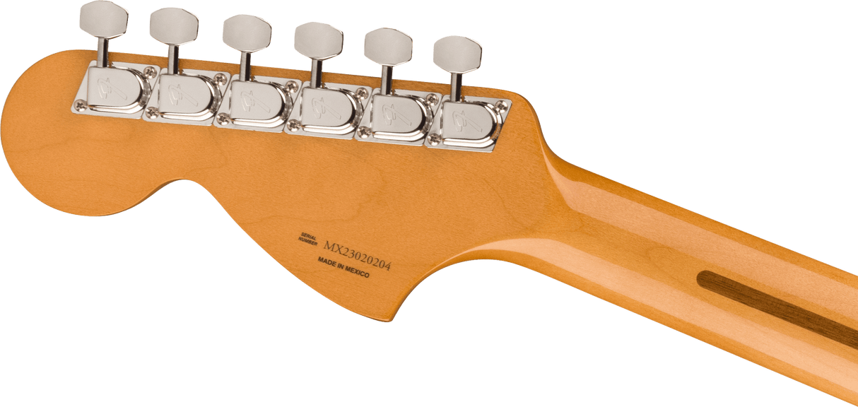 Fender Vintera II 70 Green Stratocaster elgitarr ( Surf )