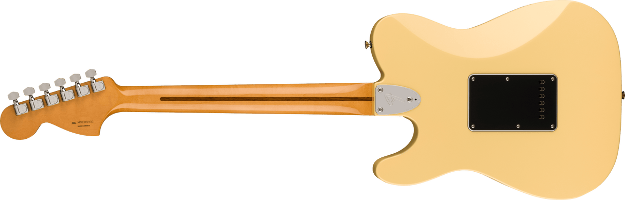 Fender Vintera II 70s Telecaster Deluxe elgitarr ( Vintage White )