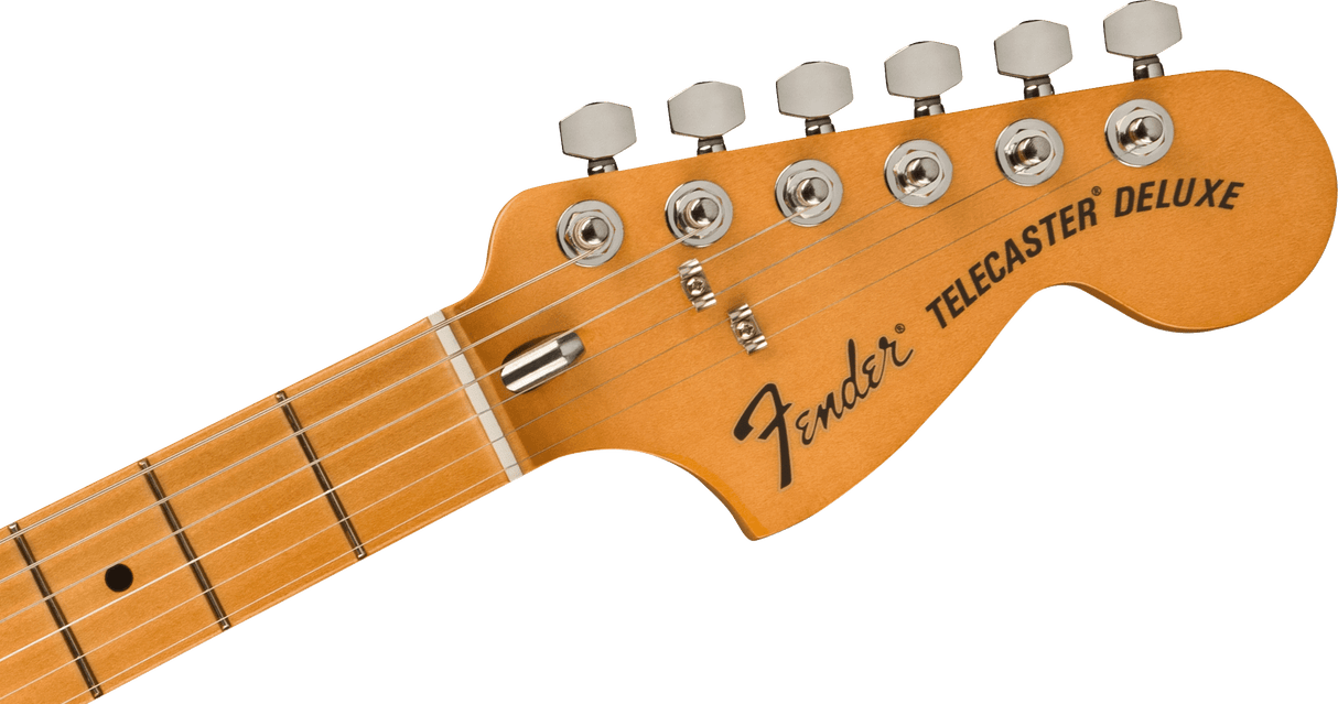 Fender Vintera II 70s Telecaster Deluxe elgitarr ( Vintage White )