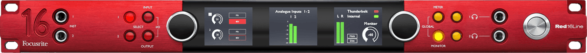 Focusrite Red 16 Line ljudkort